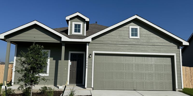 Pflugerville House: 14408 Koti Wy