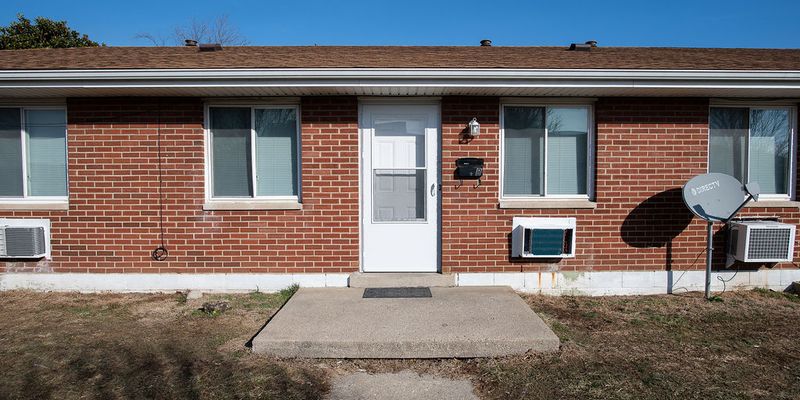 Dayton Apartment: 536 Brandt St