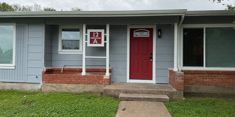 Denton House: 12 Pershing