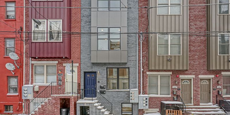 Philadelphia Apartment: 1739 N Gratz St