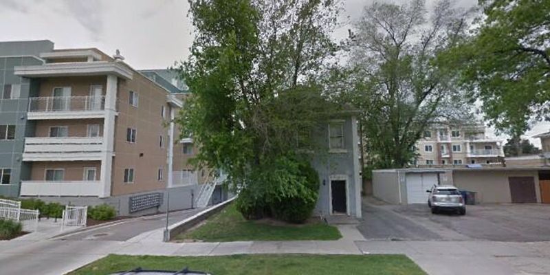 Salt Lake City Apartment: 318 South 600 East