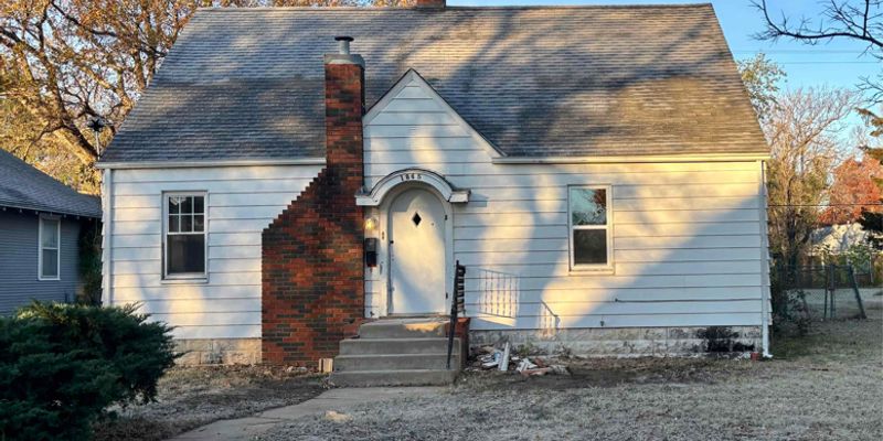 Wichita House: 1845 S Ida