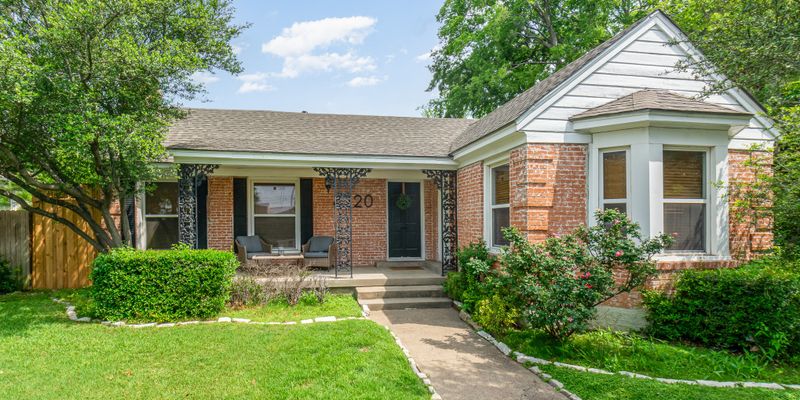 Dallas House: 4220 Lovers Ln
