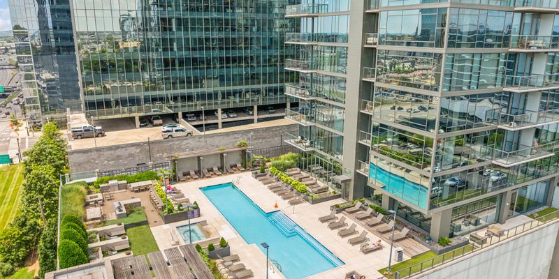 Nashville Apartment: 1212 Laurel Street Apartment 2211