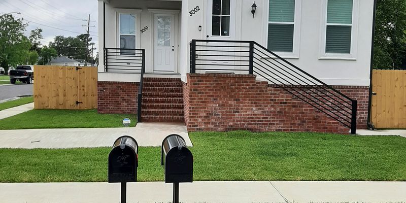 New Orleans Multiplex: 3000 St Roch Ave