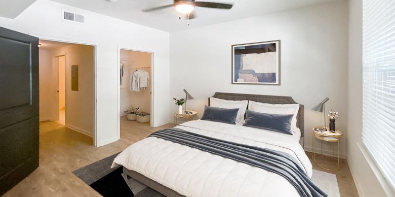 Atlanta Apartment: 1040 Huff Rd NW