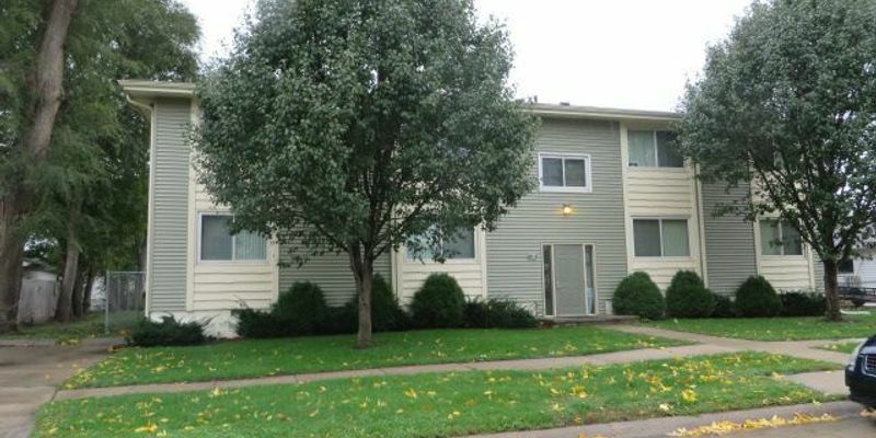 Council Bluffs Apartment: 1705 Avenue C