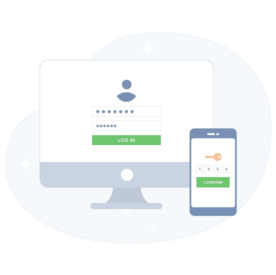 Two-Factor Authentication: add double security to your profile