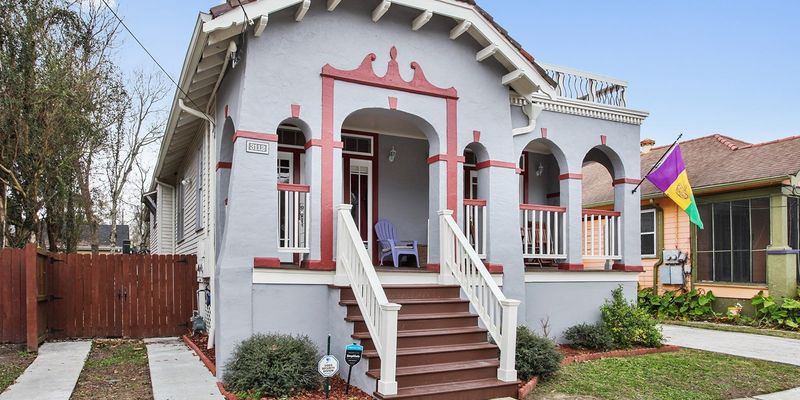 New Orleans House: 3112 Upperline St