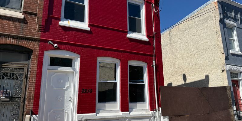 Philadelphia House: 2210 N 18th St