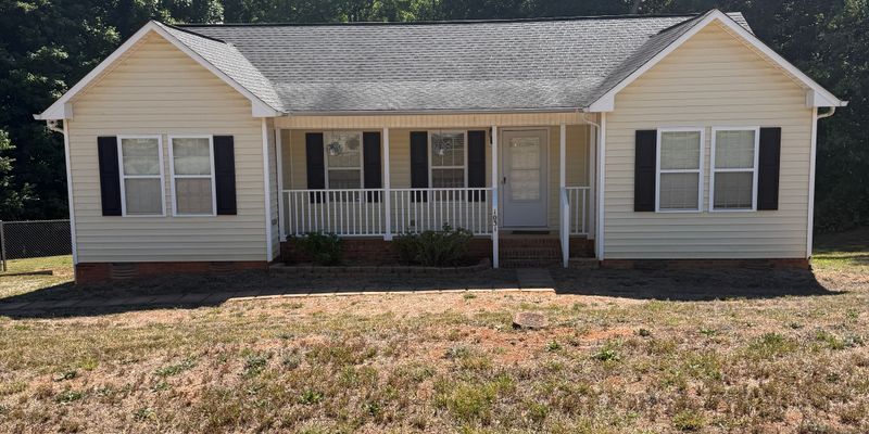 Graham House: 1031 Jack Paris Ct