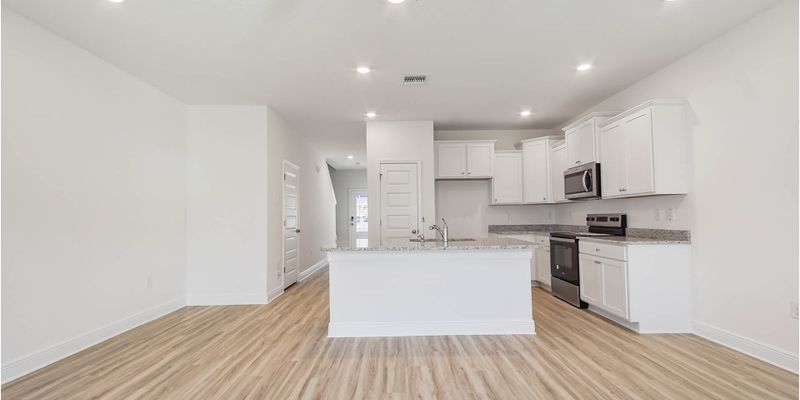 Panama City Beach House: 459 Melrose Way