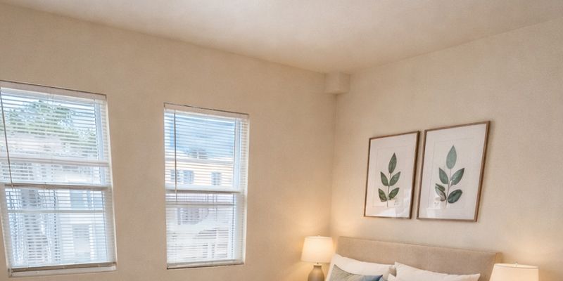 Washington Apartment: 1106 Queen St NE