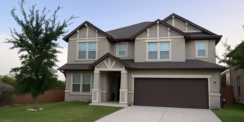 San Antonio House: 2838 Cliff Cyn