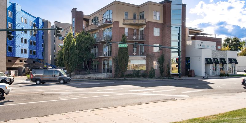 Denver House: 2899 N Speer Blvd