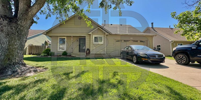 Wichita House: 11117 Grant St