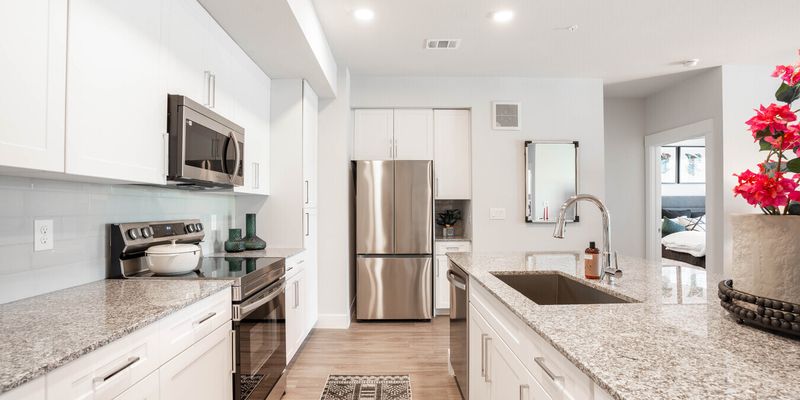 Houston Apartment: N St Charles St