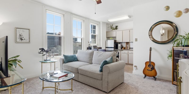 Salt Lake City Apartment: 29 State St