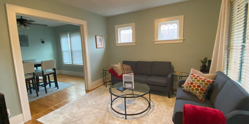 Syracuse Apartment: 244-46 Woodruff Avenue