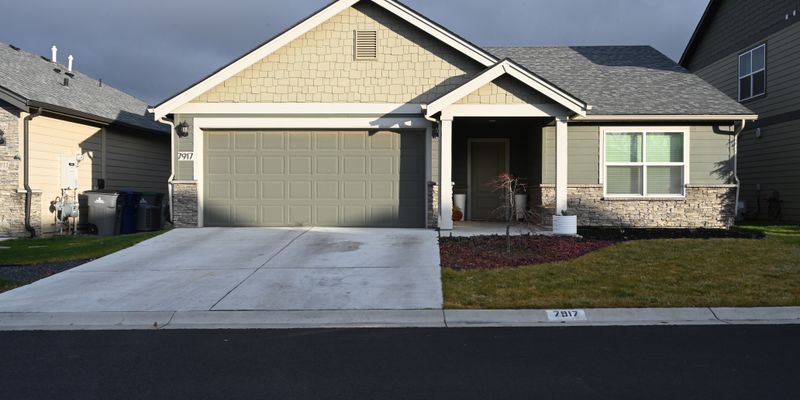 Cheney House: 7917 S Dana Ln