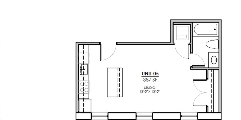 South Boston Apartment: 300 Main St.