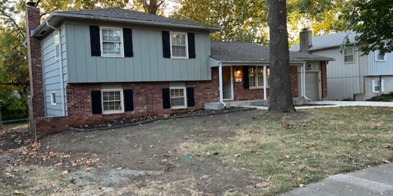 Overland Park House: 9429 Craig Dr