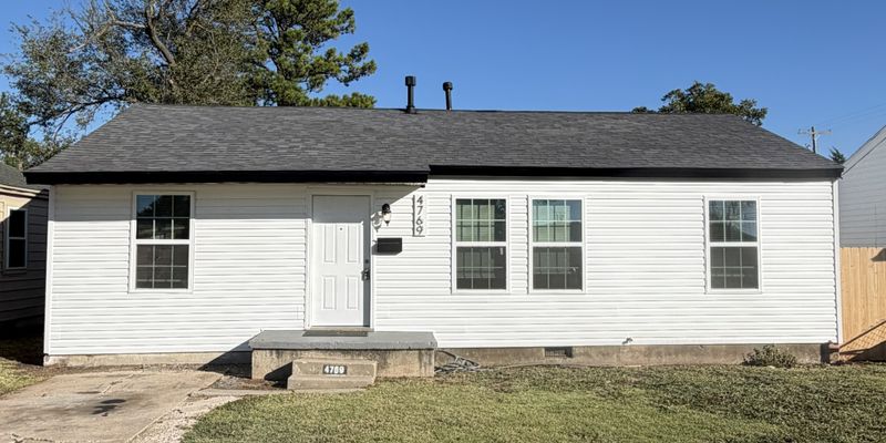 Del City House: 4769 SE 27th St