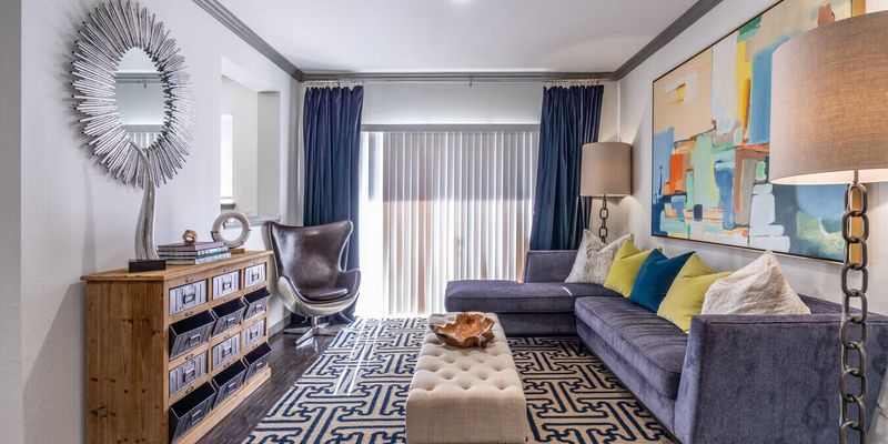 Houston Apartment: 8401 Almeda Rd