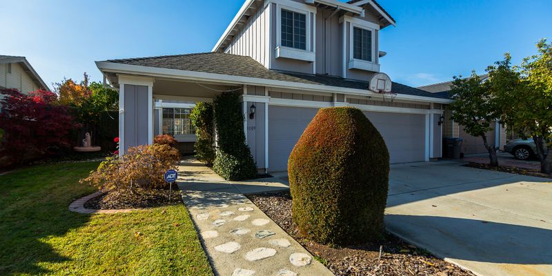 San Jose House: 3109 Heritage Valley Drive