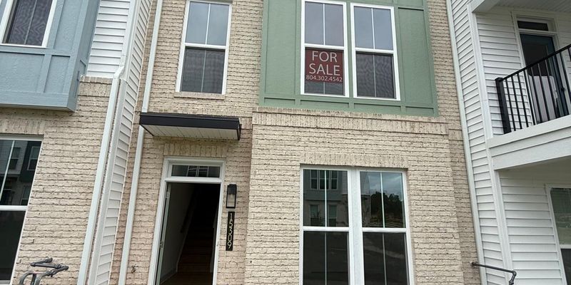 Midlothian Townhome: 15309 Sunray Aly