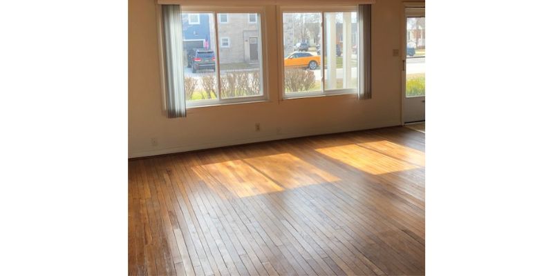 Columbus Apartment: 17th St