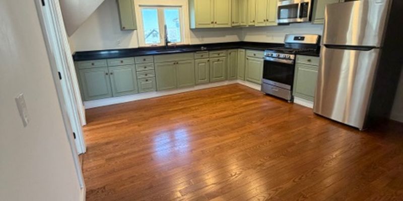 Fall River Apartment: 1273 S Main St