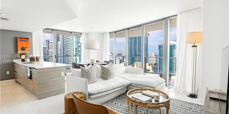 Miami Condo: 1300 S Miami Ave