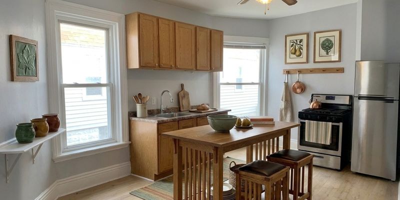 Buffalo Apartment: 243 Niagara St