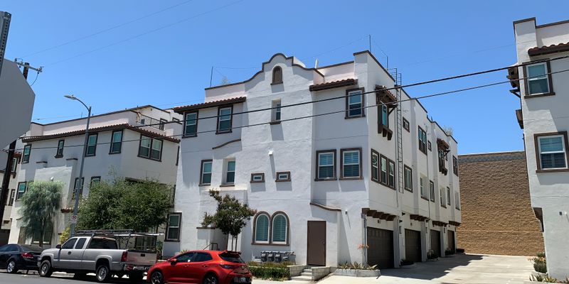 Los Angeles House: 133 S Cessna Lane