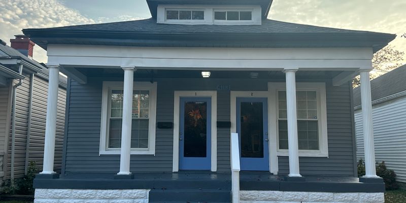 Louisville Apartment: 4113 S 5th St