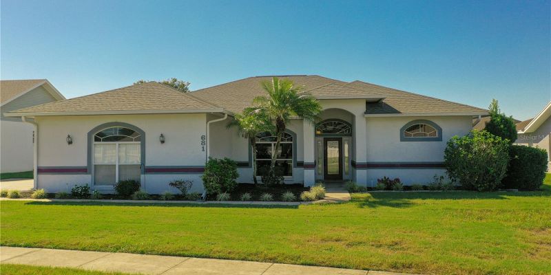 Lakeland House: 681 Powder Horn Row