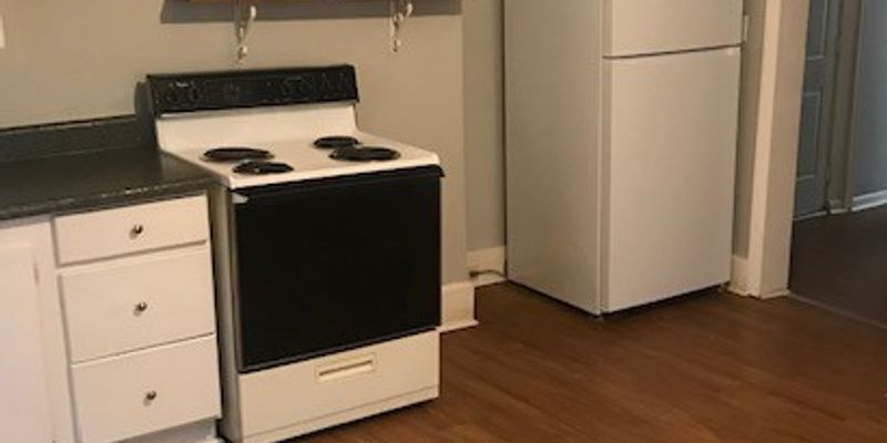 Gastonia Apartment: 301 S Vance St