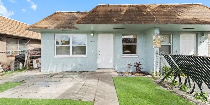 Fort Lauderdale Apartment: 1340 NW 8th Ave