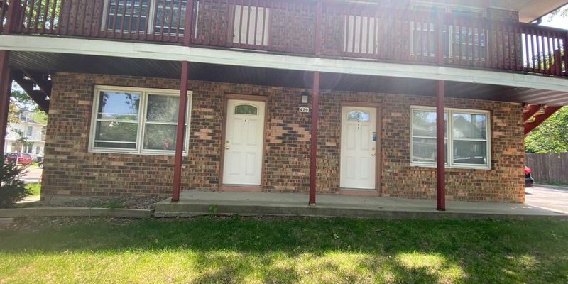 Iowa City Apartment: 429 N Gilbert St