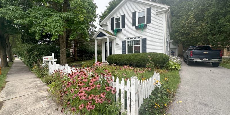 Cedarburg House: W63N765 Sheboygan Rd