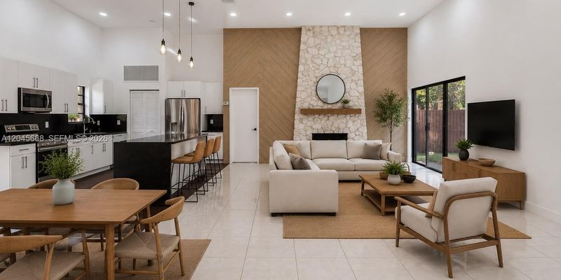 Hallandale Beach House: 601 Leslie Dr