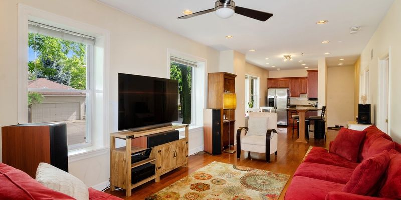 Chicago Apartment: 3857 Lawndale Avenue