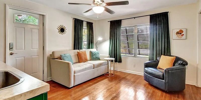 DeLand, FL Apartment: 311 N Bluelake Terrace