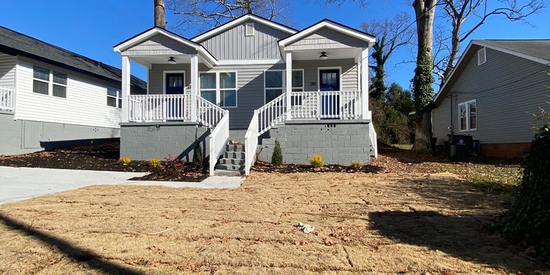 Greenville Multiplex: 3 Ladson St