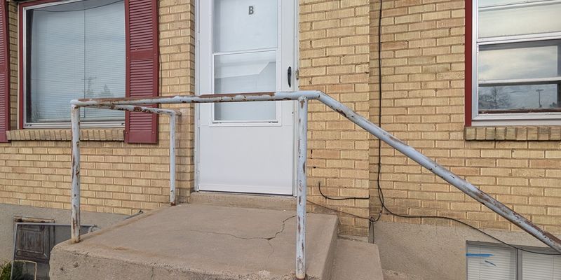 Brigham City Apartment: 129 N 100 E