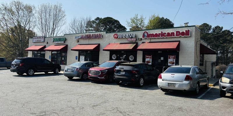 Decatur Multiplex: 4869 Covington Hwy
