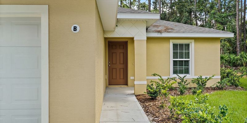 Palm Coast House: 22 Slumberland Path