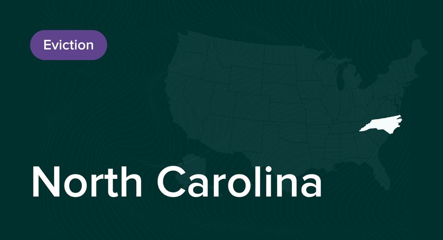 2024 Legal Insights: The Eviction Process in North Carolina