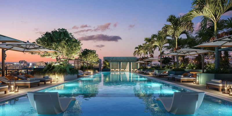 Miami House: 201 Southwest 10th Street